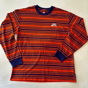 Nike SB long sleeve crew neck